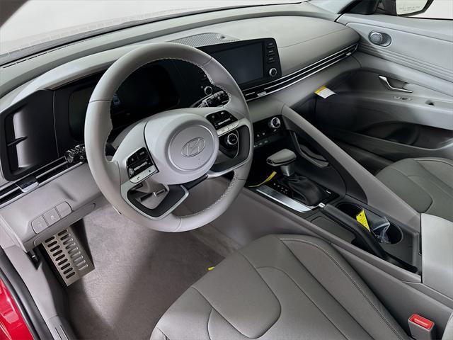 new 2025 Hyundai Elantra car, priced at $23,392