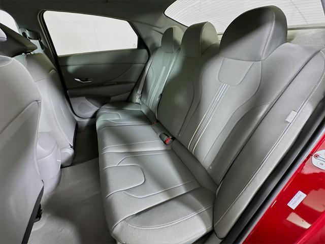 new 2025 Hyundai Elantra car, priced at $23,392