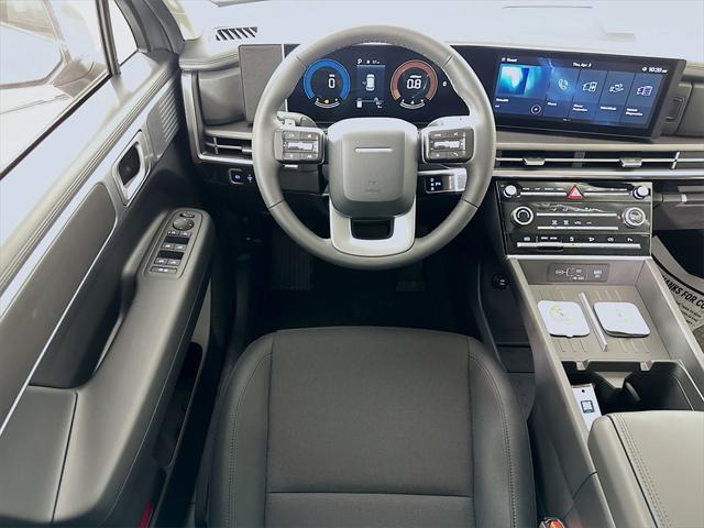 new 2025 Hyundai Santa Fe car, priced at $33,054