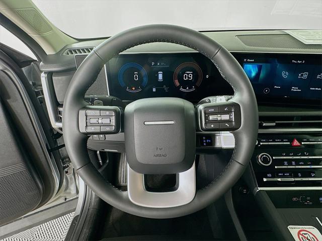 new 2025 Hyundai Santa Fe car, priced at $33,054