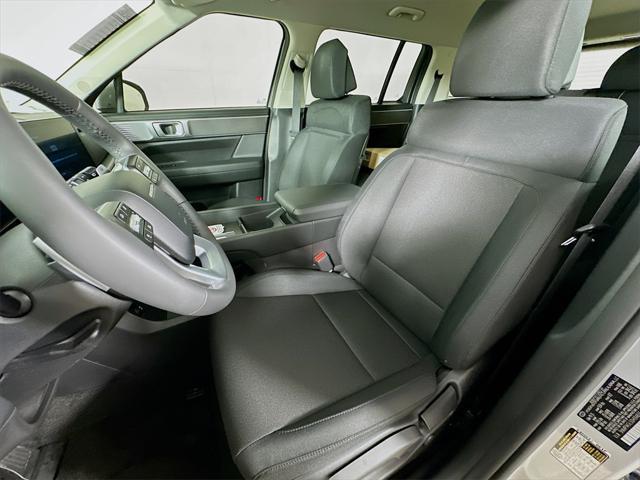 new 2025 Hyundai Santa Fe car, priced at $33,054