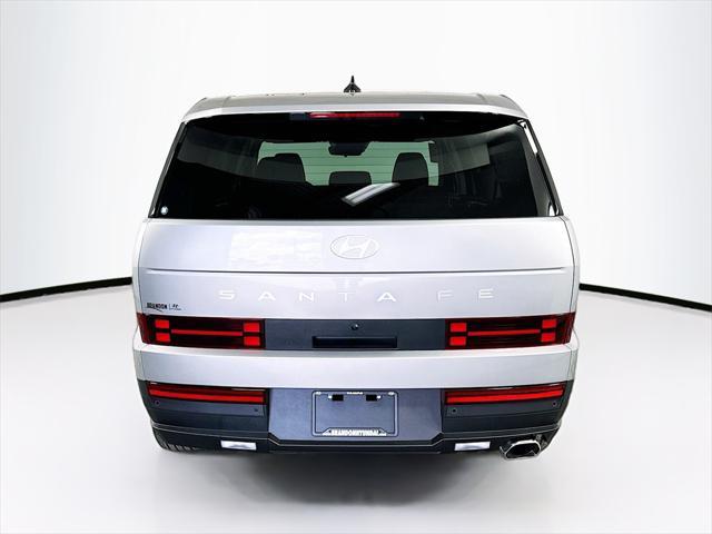 new 2025 Hyundai Santa Fe car, priced at $33,054
