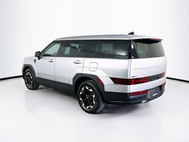 new 2025 Hyundai Santa Fe car, priced at $33,054