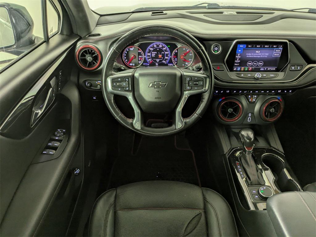 used 2019 Chevrolet Blazer car, priced at $20,268