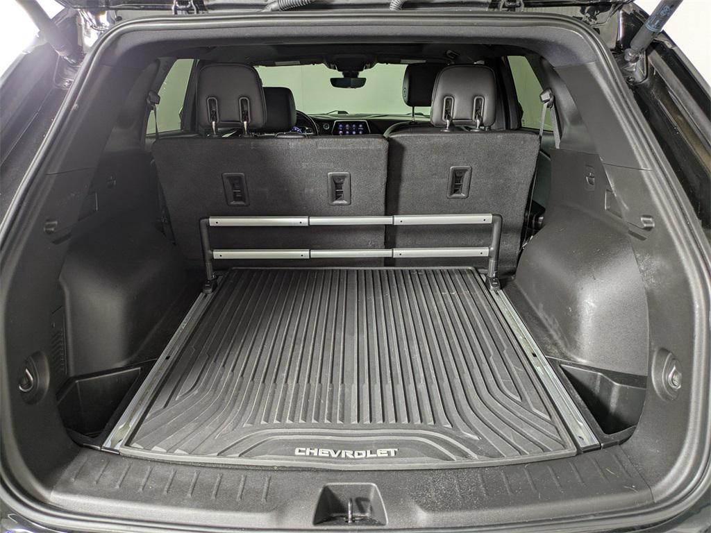 used 2019 Chevrolet Blazer car, priced at $20,268