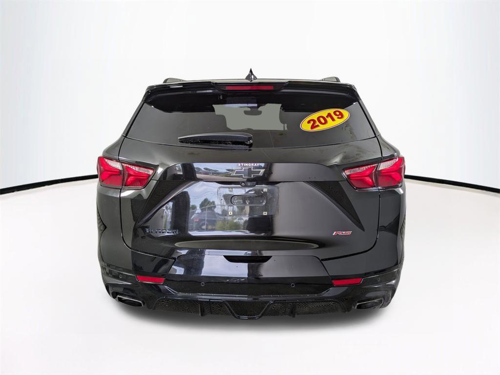 used 2019 Chevrolet Blazer car, priced at $20,268