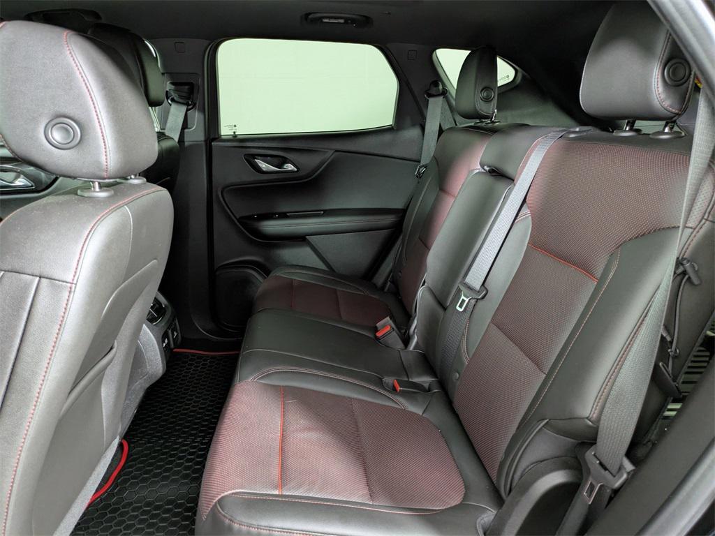 used 2019 Chevrolet Blazer car, priced at $20,268