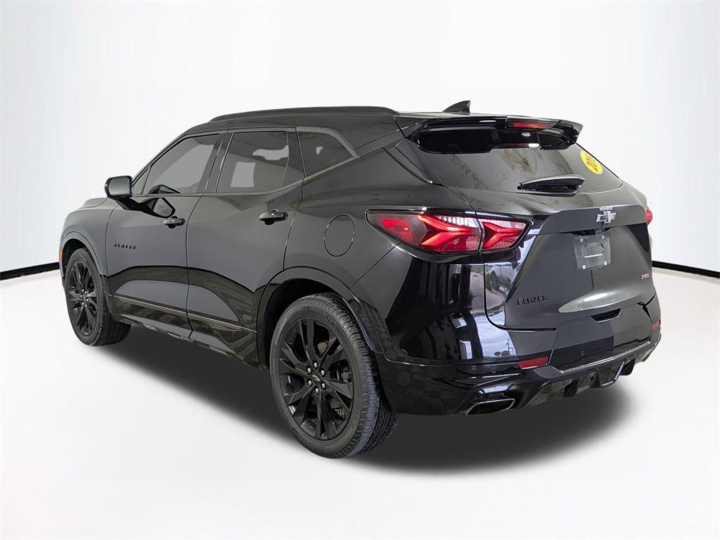 used 2019 Chevrolet Blazer car, priced at $20,268