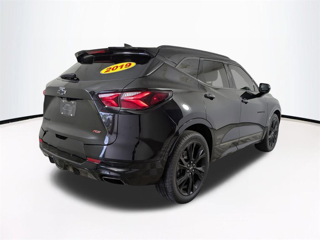 used 2019 Chevrolet Blazer car, priced at $20,268