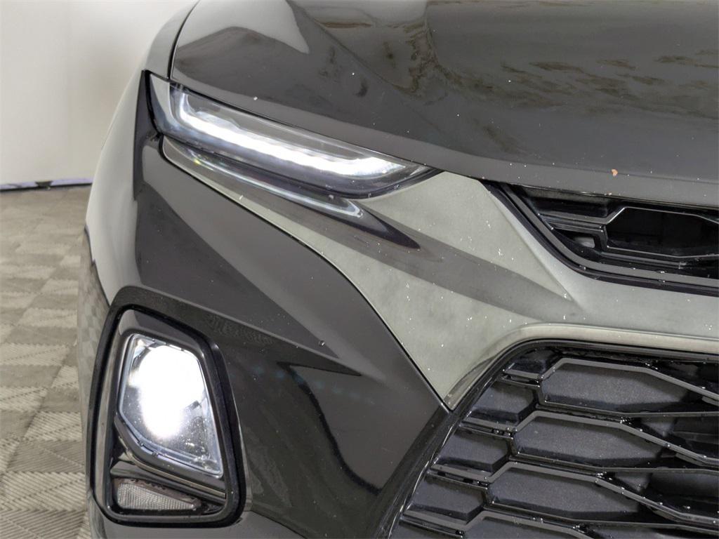 used 2019 Chevrolet Blazer car, priced at $20,268