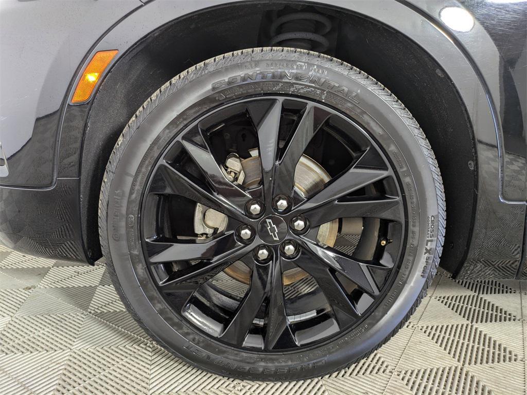 used 2019 Chevrolet Blazer car, priced at $20,268