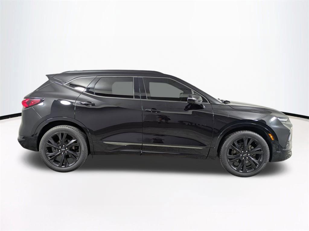 used 2019 Chevrolet Blazer car, priced at $20,268