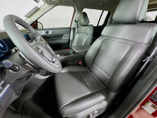 new 2025 Hyundai Santa Fe car, priced at $44,579