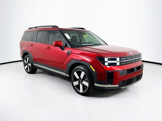 new 2025 Hyundai Santa Fe car, priced at $46,579