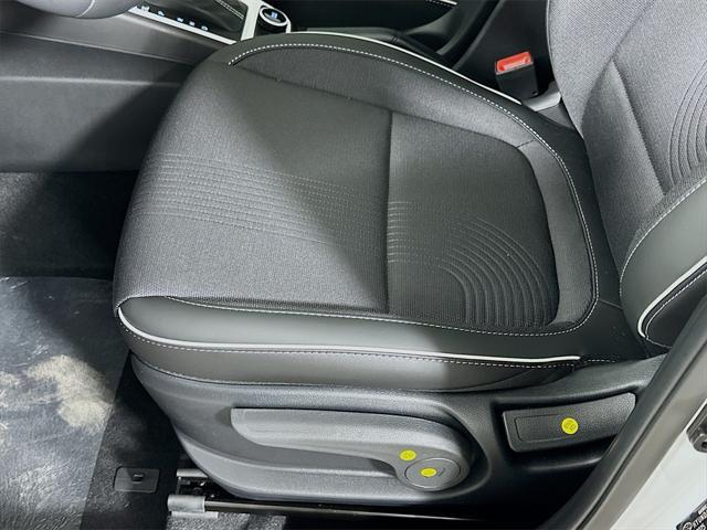 new 2025 Hyundai Venue car, priced at $24,131