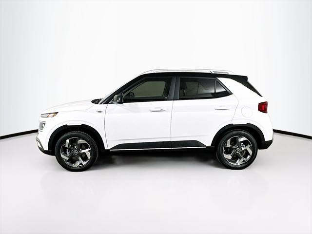 new 2025 Hyundai Venue car, priced at $24,131