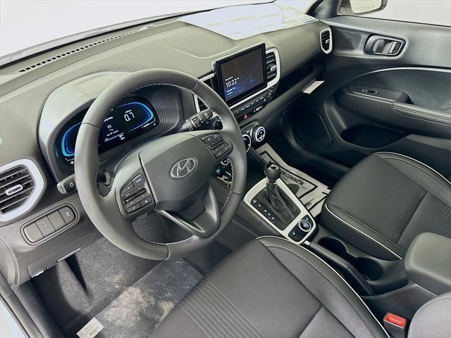 new 2025 Hyundai Venue car, priced at $24,131