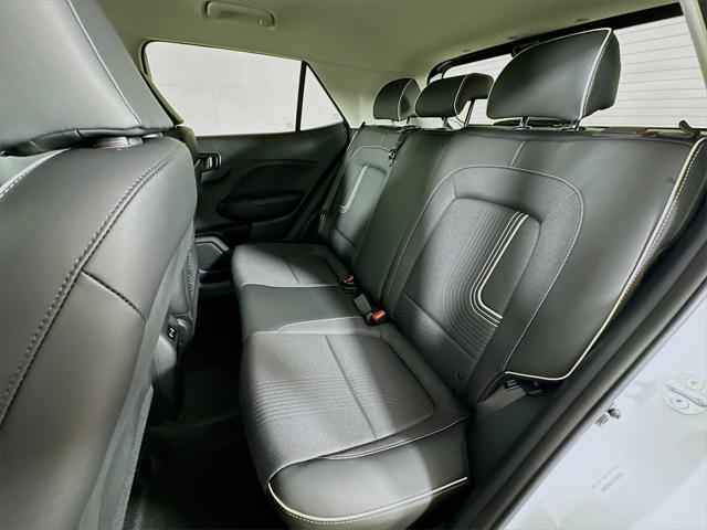 new 2025 Hyundai Venue car, priced at $24,131