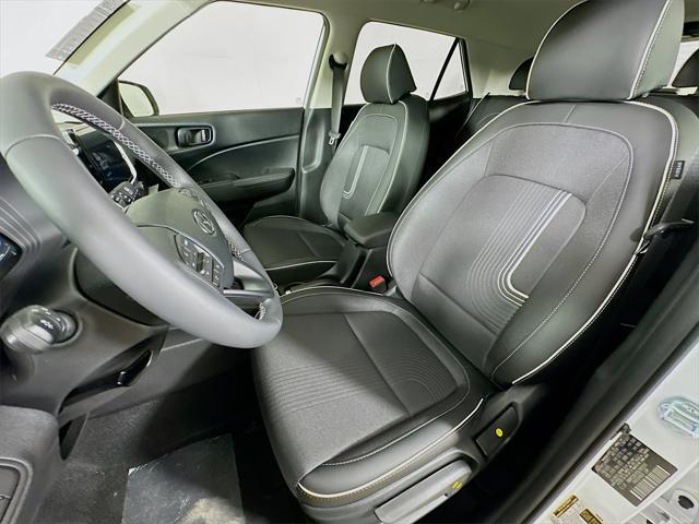new 2025 Hyundai Venue car, priced at $24,131