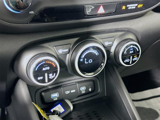 new 2025 Hyundai Venue car, priced at $24,131