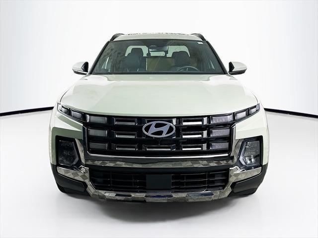 new 2025 Hyundai Santa Cruz car, priced at $43,734