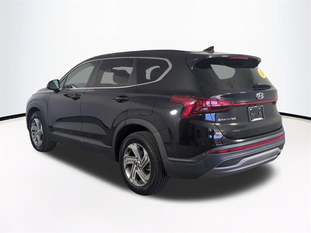 used 2023 Hyundai Santa Fe car, priced at $19,320