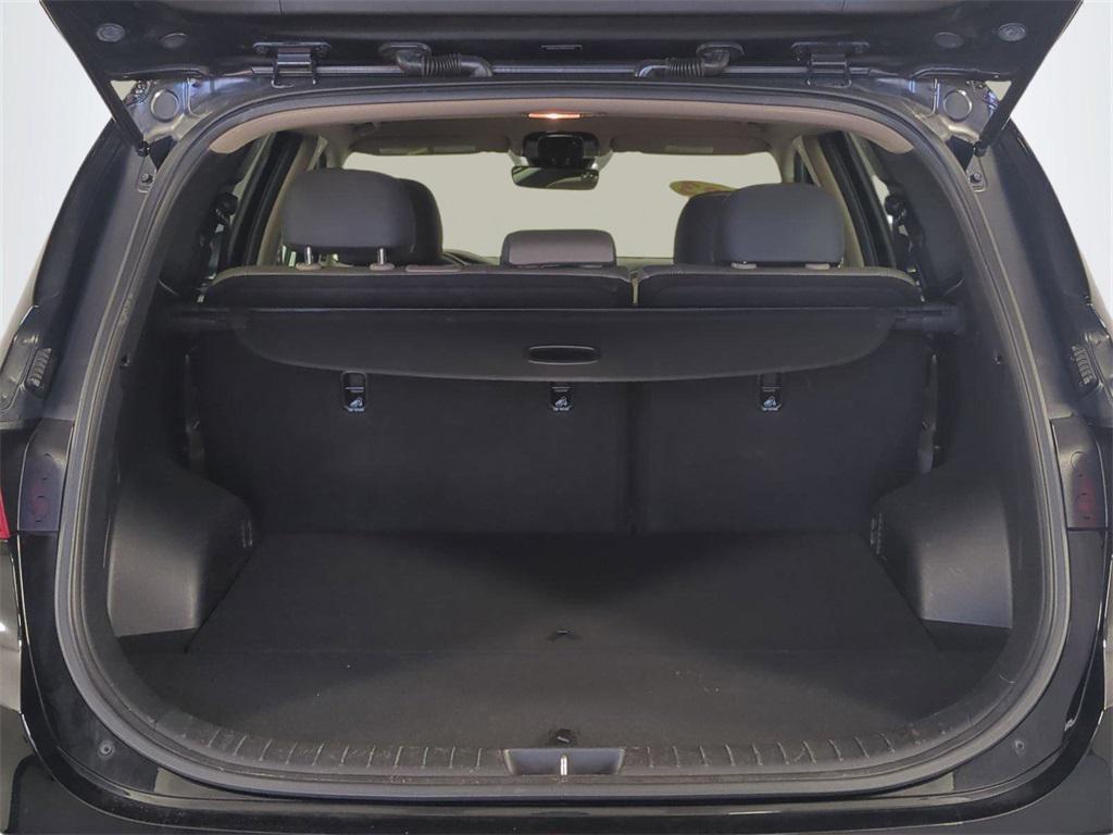 used 2023 Hyundai Santa Fe car, priced at $19,320