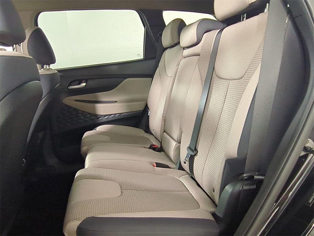 used 2023 Hyundai Santa Fe car, priced at $19,320