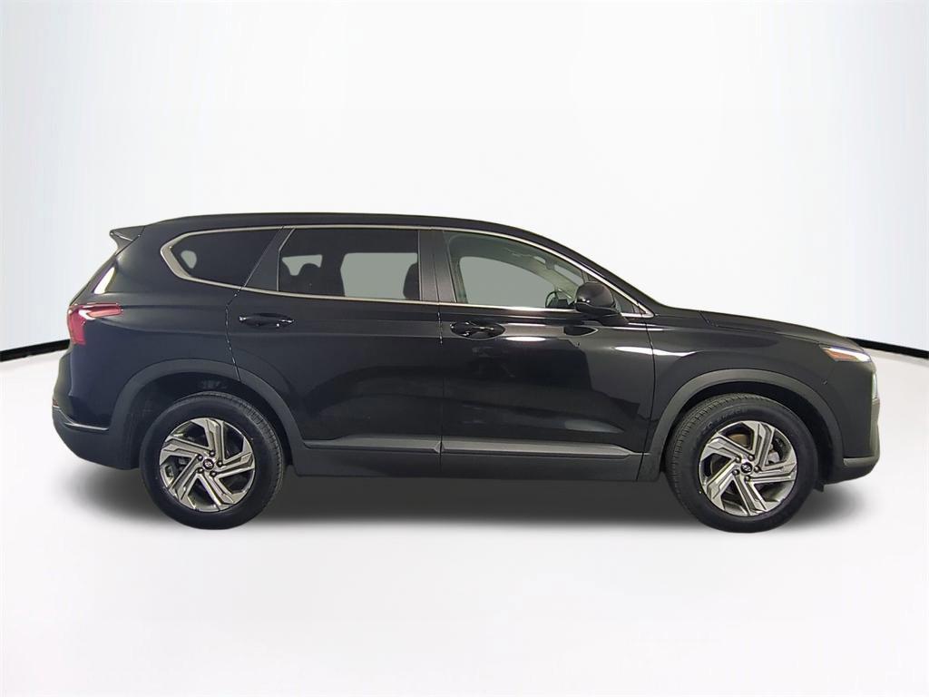 used 2023 Hyundai Santa Fe car, priced at $19,320