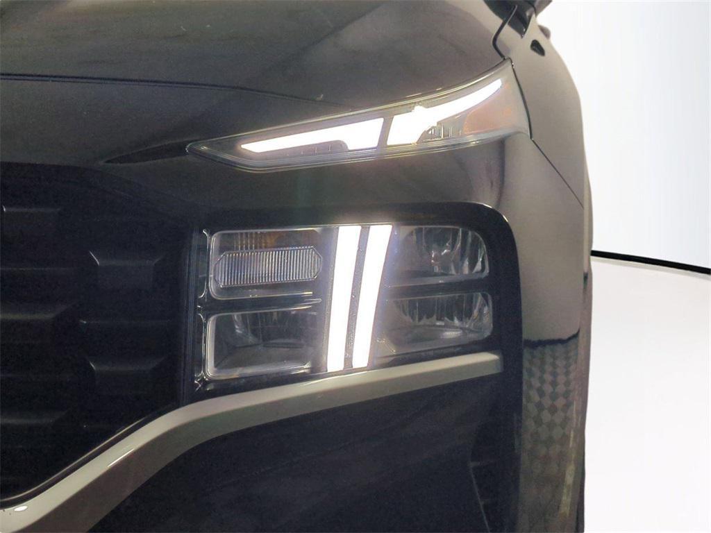 used 2023 Hyundai Santa Fe car, priced at $19,320