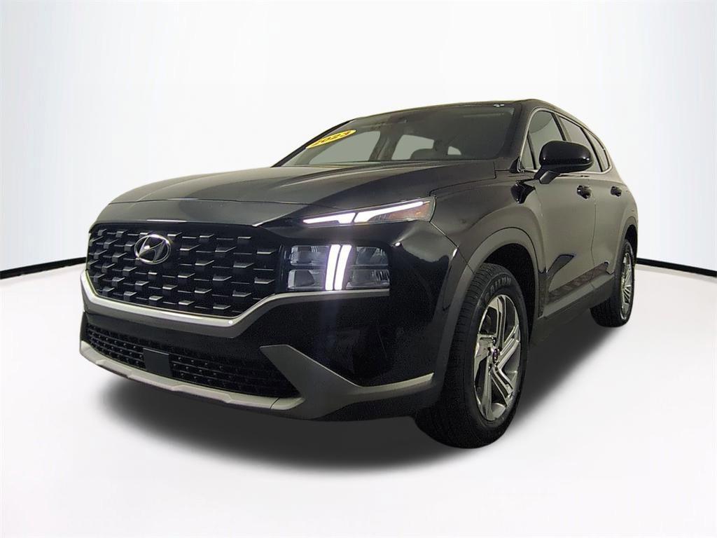 used 2023 Hyundai Santa Fe car, priced at $19,320