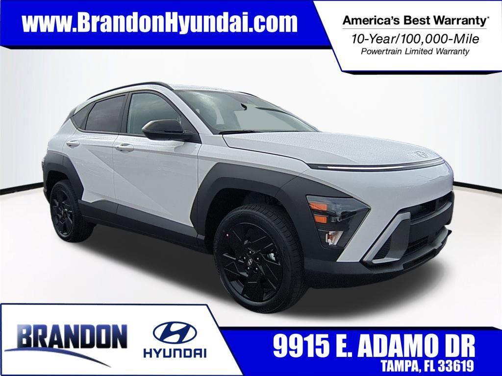 new 2026 Hyundai Kona car, priced at $30,500