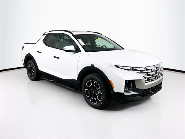 new 2024 Hyundai Santa Cruz car, priced at $30,963