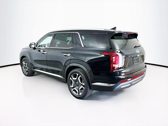 new 2024 Hyundai Palisade car, priced at $48,124