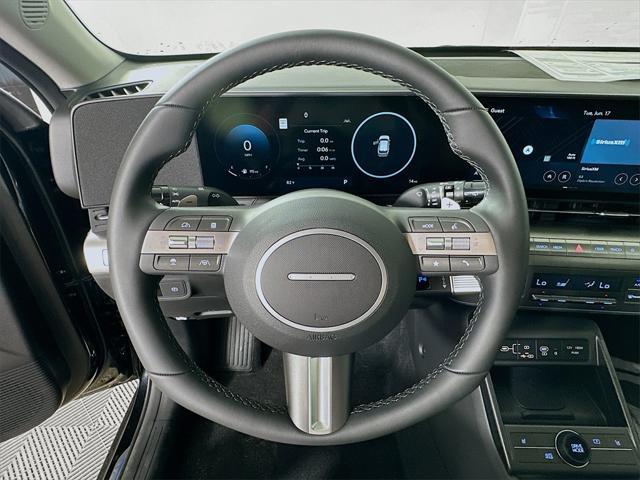new 2025 Hyundai Kona car, priced at $29,309