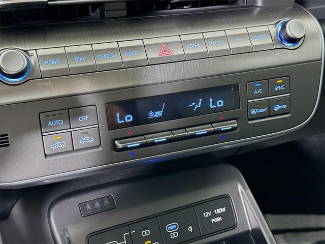 new 2025 Hyundai Kona car, priced at $29,309