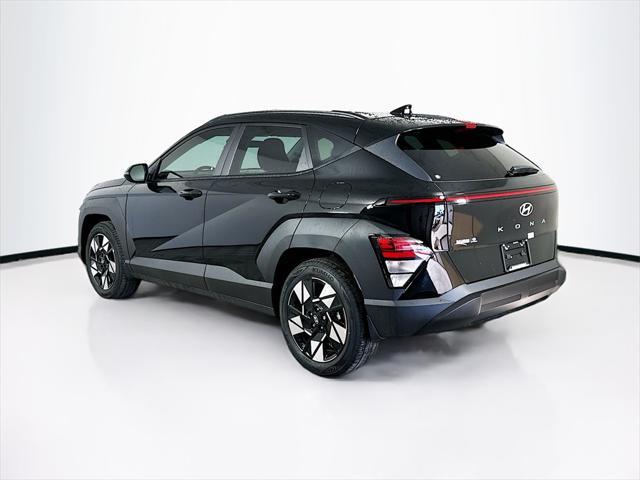 new 2025 Hyundai Kona car, priced at $29,309