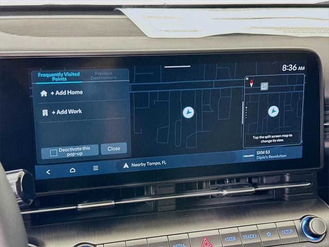 new 2025 Hyundai Kona car, priced at $29,309