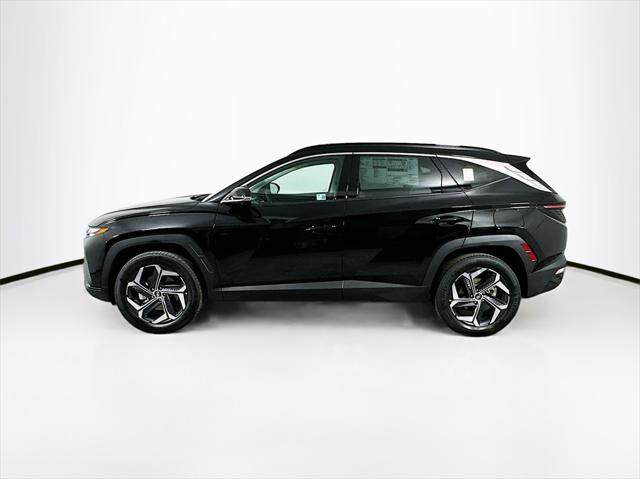 new 2024 Hyundai Tucson Hybrid car, priced at $38,220