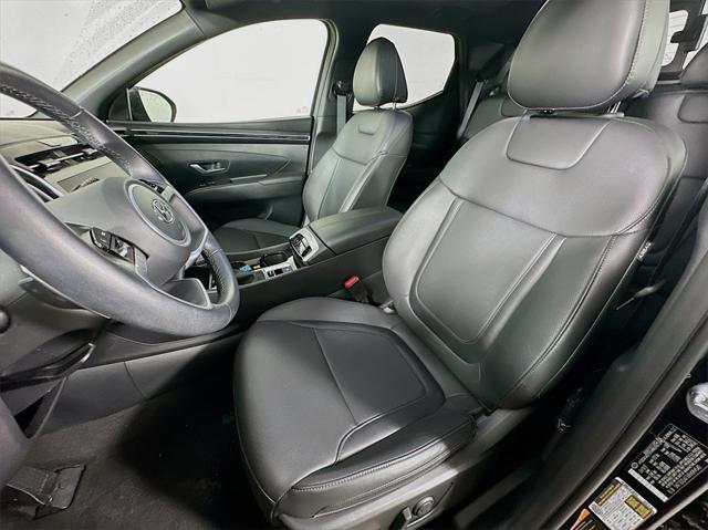 used 2024 Hyundai Santa Cruz car, priced at $31,493