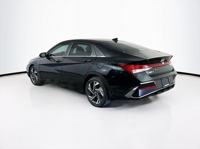 new 2025 Hyundai Elantra car, priced at $25,406