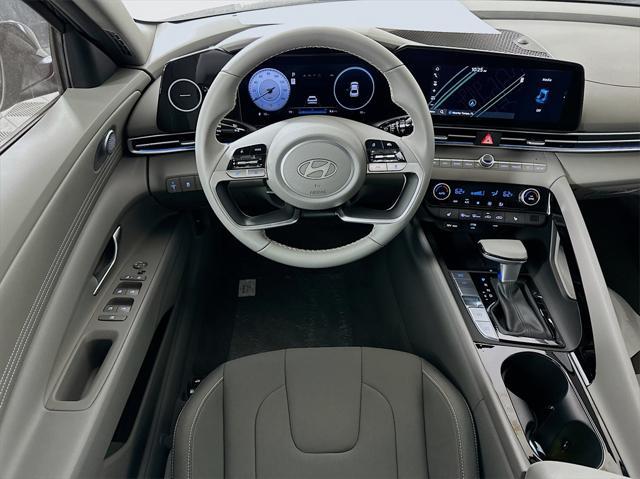 new 2025 Hyundai Elantra car, priced at $25,406