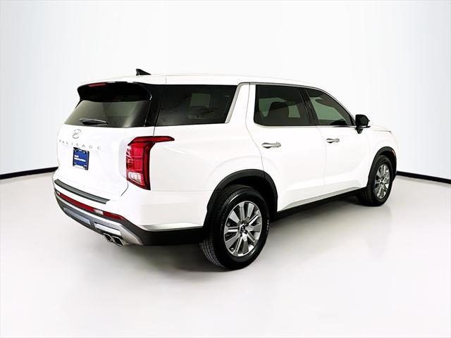 used 2025 Hyundai Palisade car, priced at $35,201