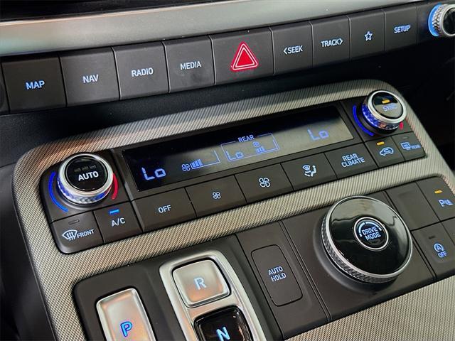 used 2025 Hyundai Palisade car, priced at $35,201