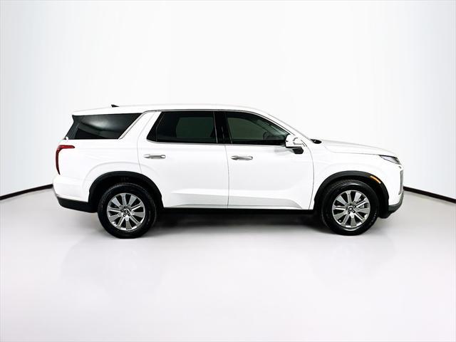 used 2025 Hyundai Palisade car, priced at $35,201