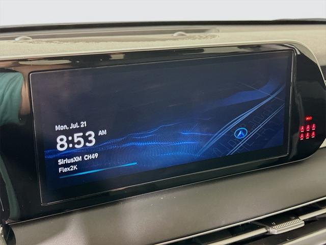 used 2025 Hyundai Palisade car, priced at $35,201