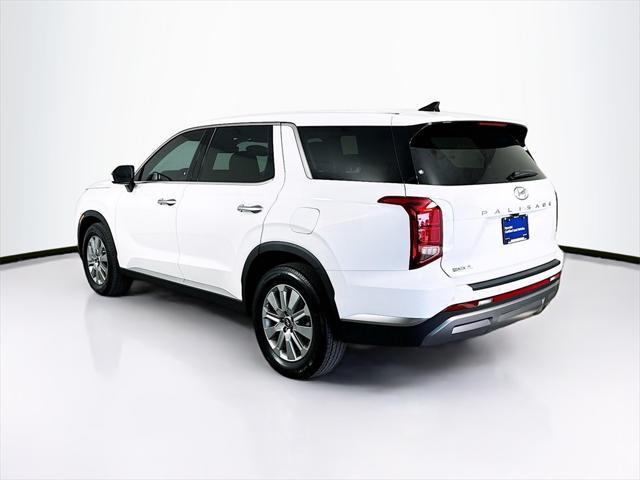 used 2025 Hyundai Palisade car, priced at $35,201