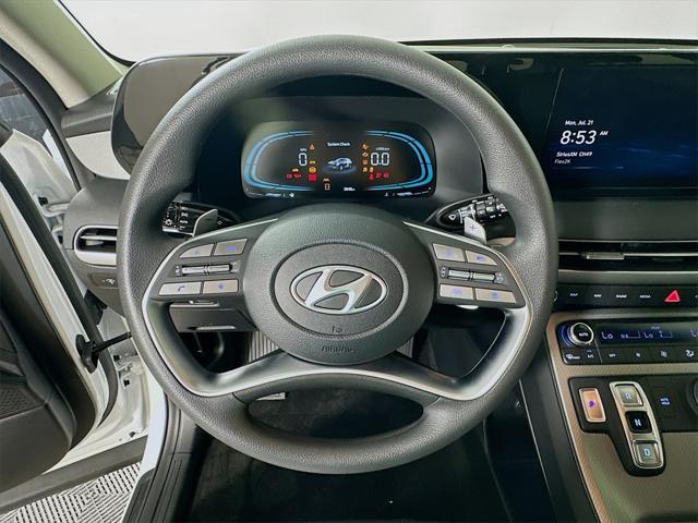 used 2025 Hyundai Palisade car, priced at $35,201