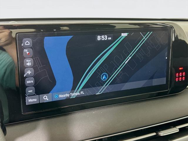 used 2025 Hyundai Palisade car, priced at $35,201