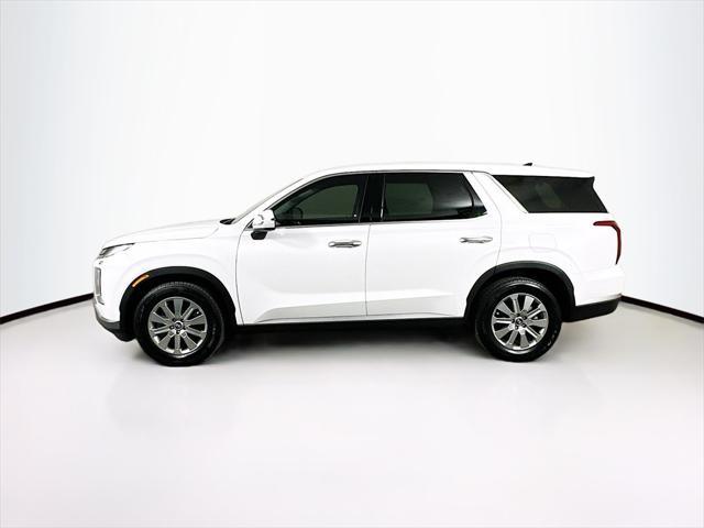 used 2025 Hyundai Palisade car, priced at $35,201